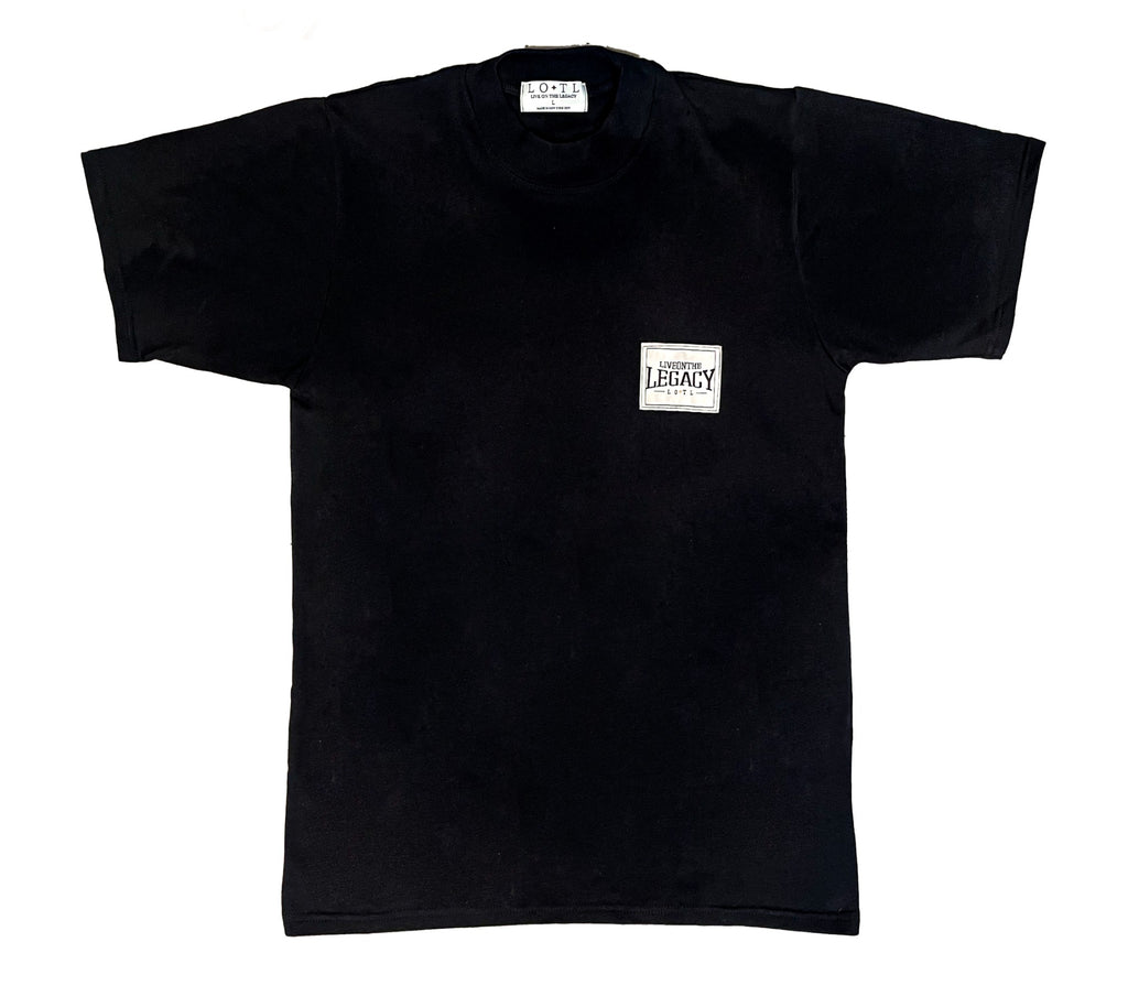 L O • T L Patch Tee image 0