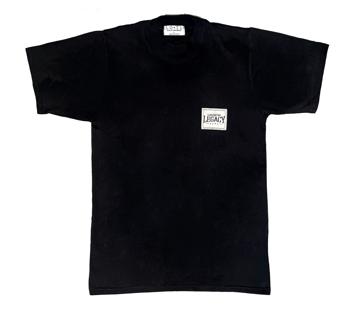L O • T L Patch Tee image 0