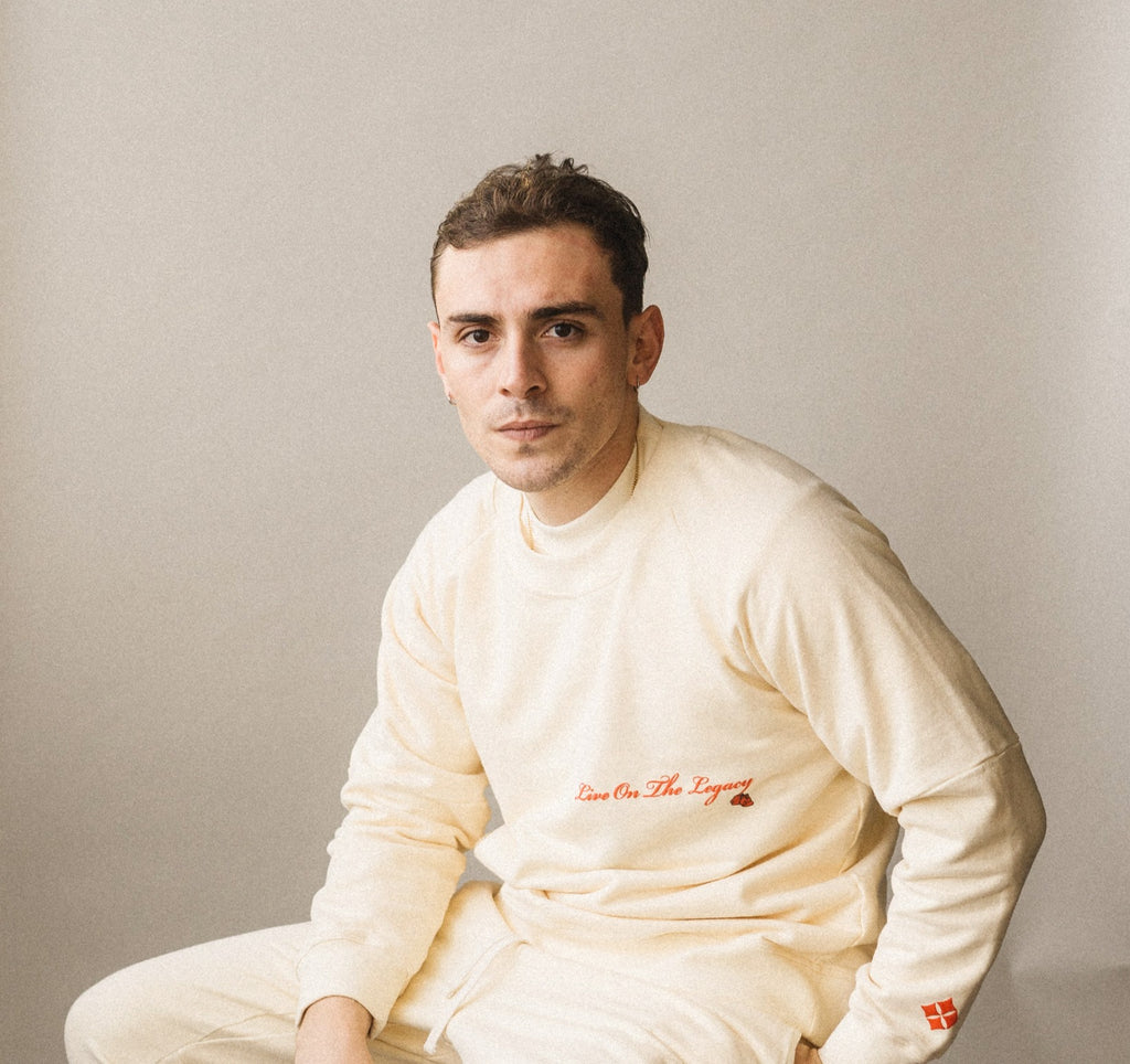 L O • T L  Crewneck image 1