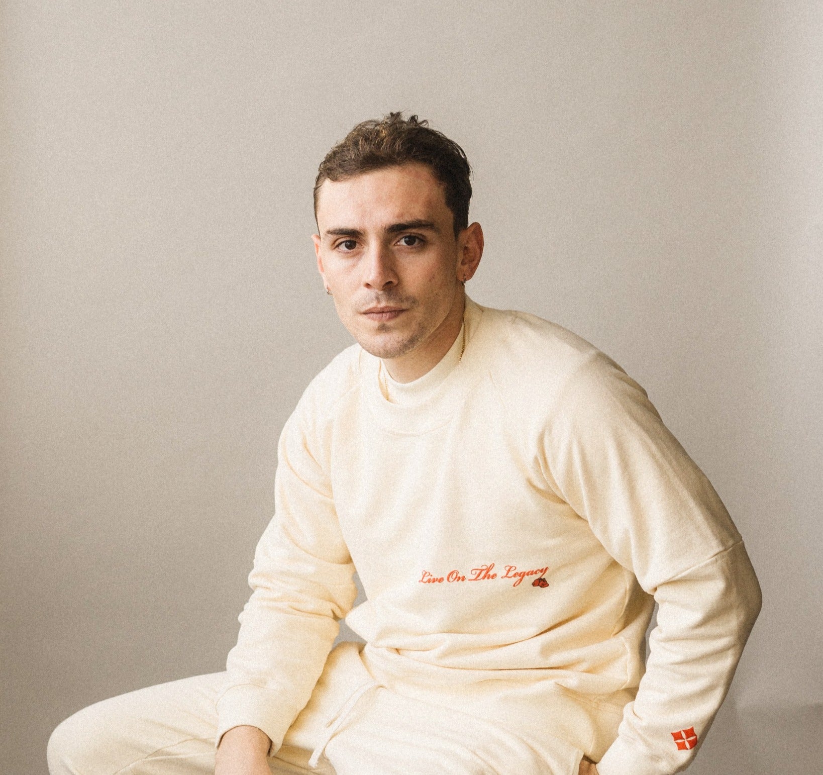 L O • T L  Crewneck image 1