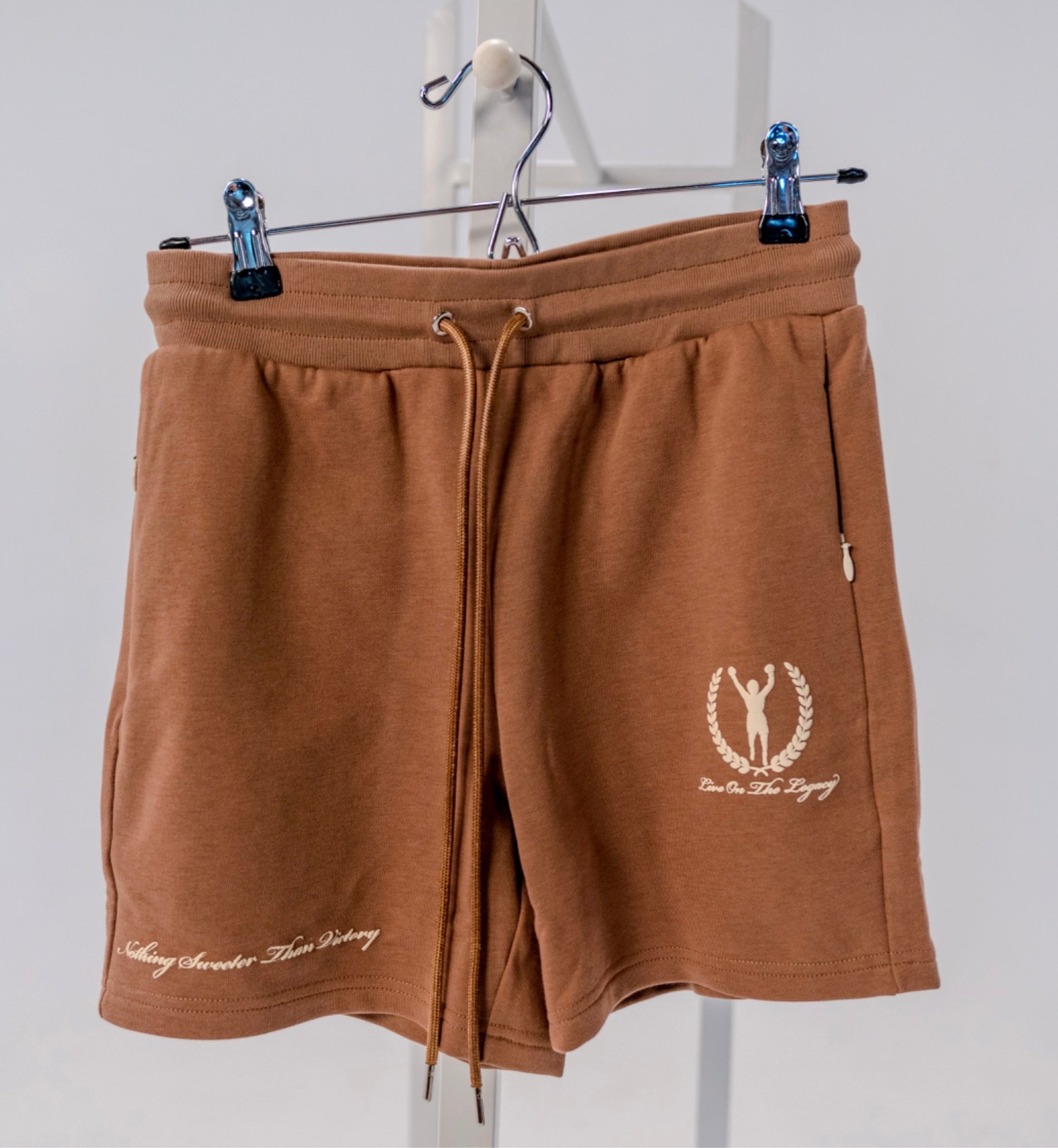 Victory Women's Sweat Shorts image 0