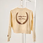 Victory Crop Sweater image 1