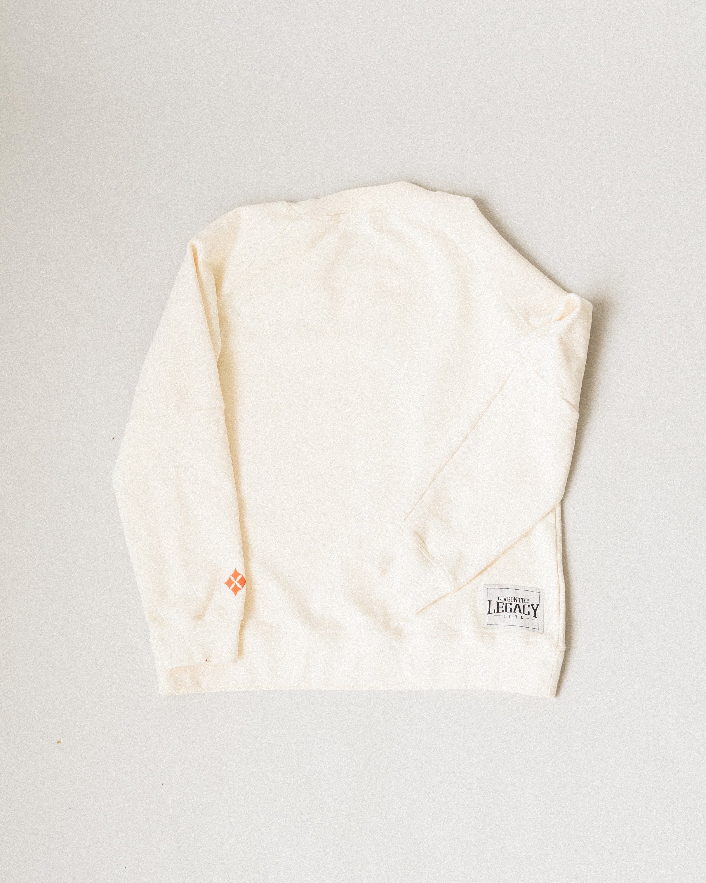 L O • T L  Crewneck image 5