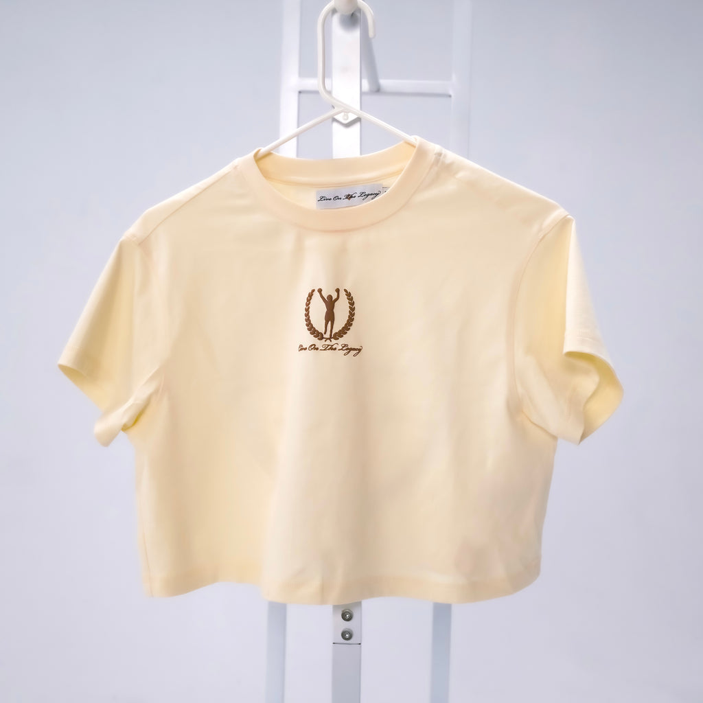 Victory Women's Crop Top image 0