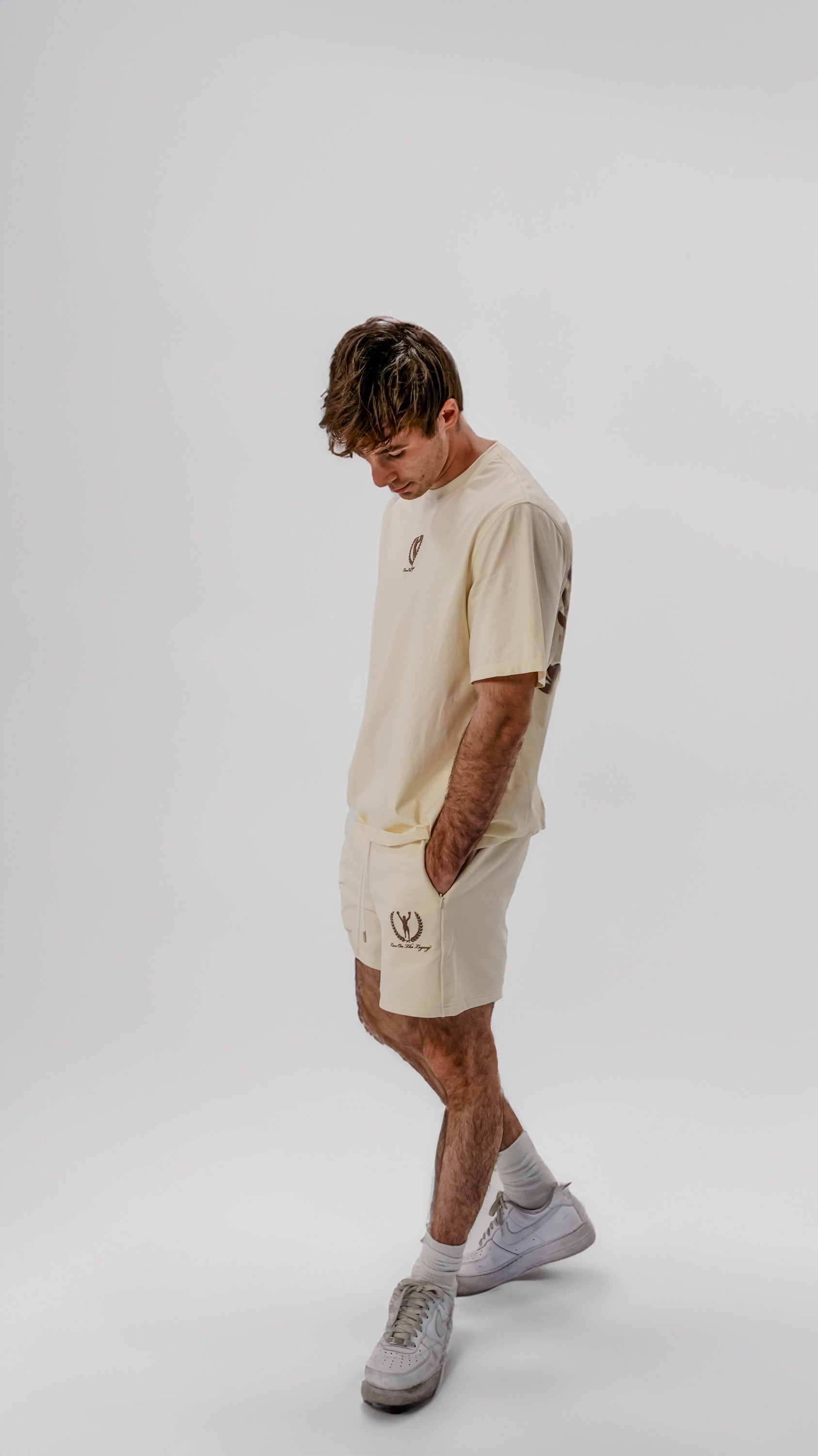 Victory Men's Sweat Shorts image 1