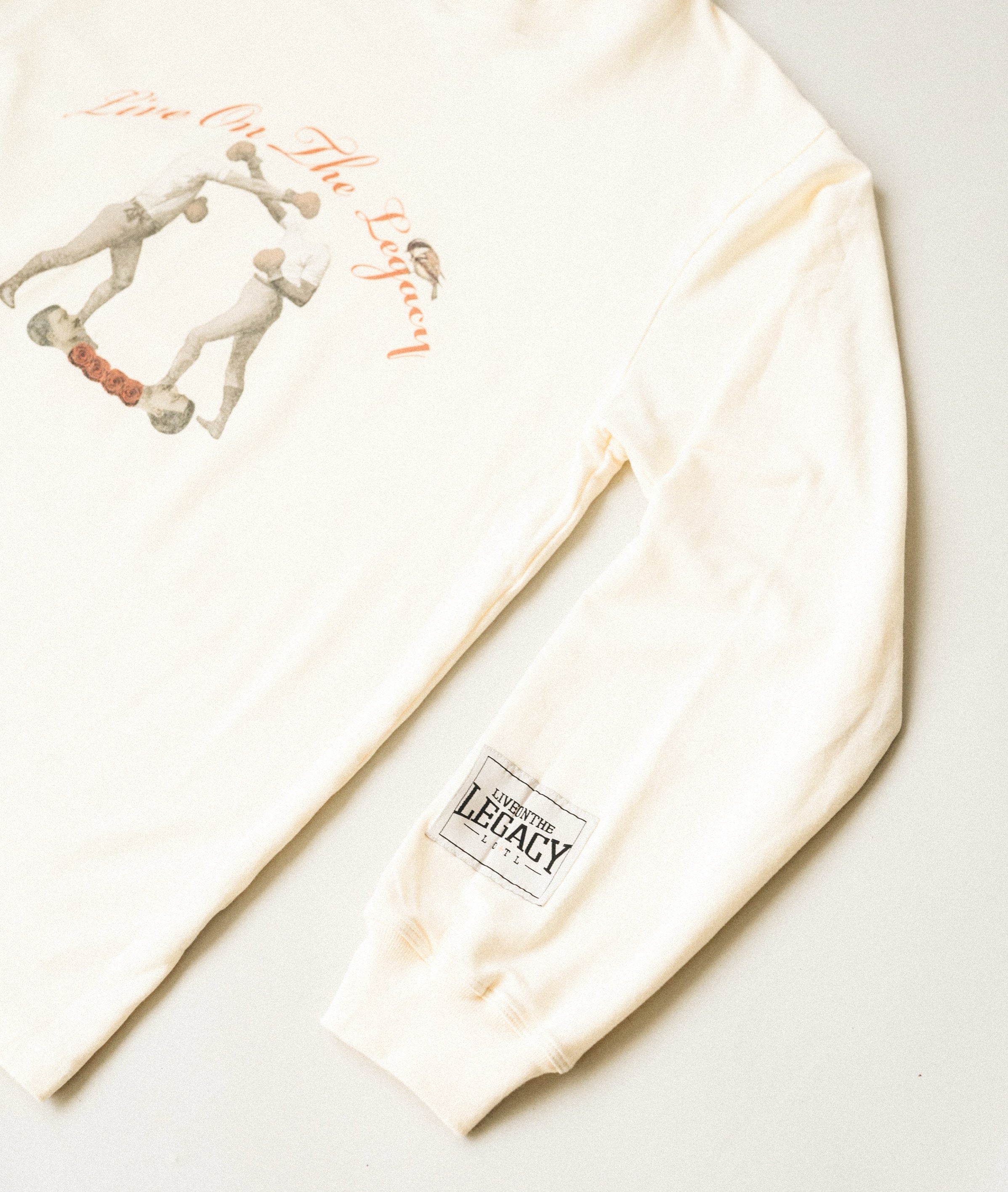 Lost Heads Long Sleeve image 2