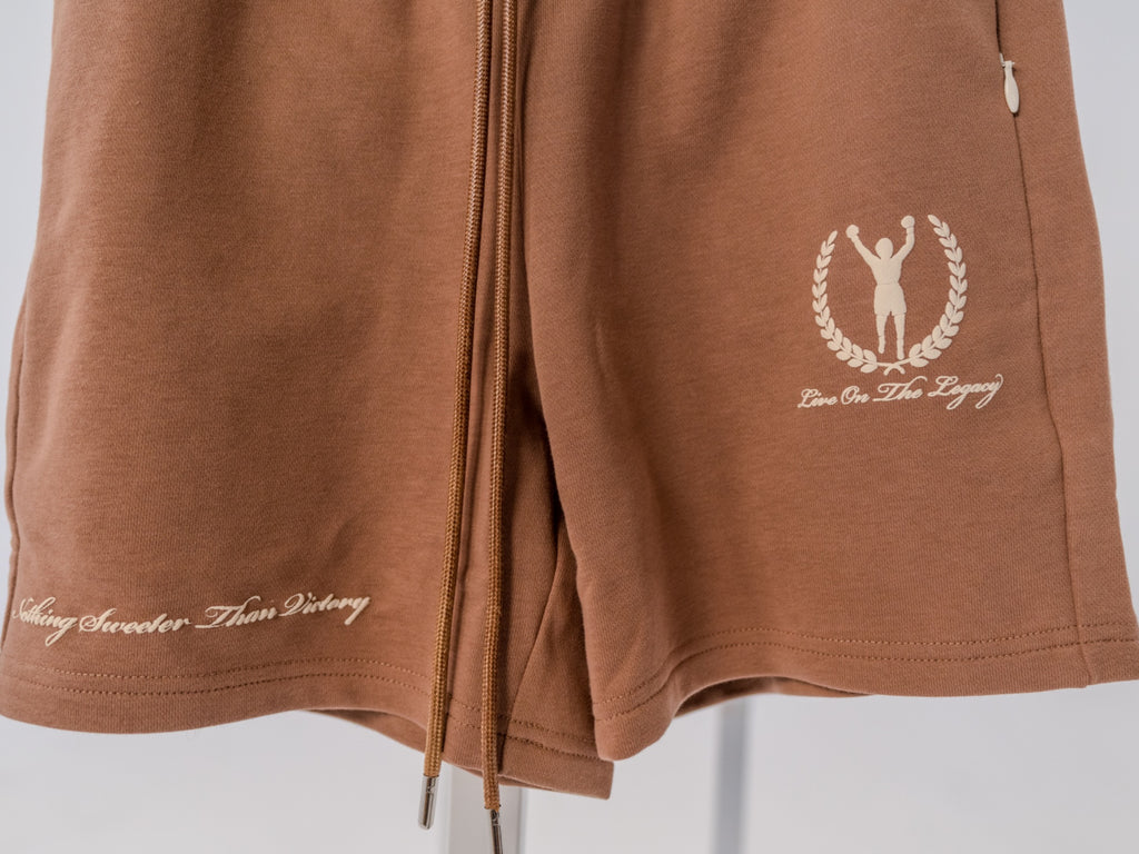 Victory Women's Sweat Shorts image 4