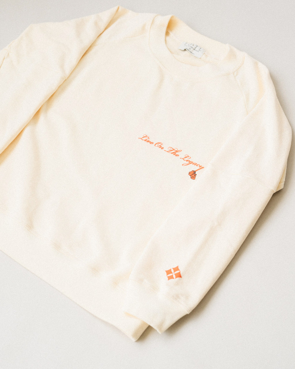 L O • T L  Crewneck image 2