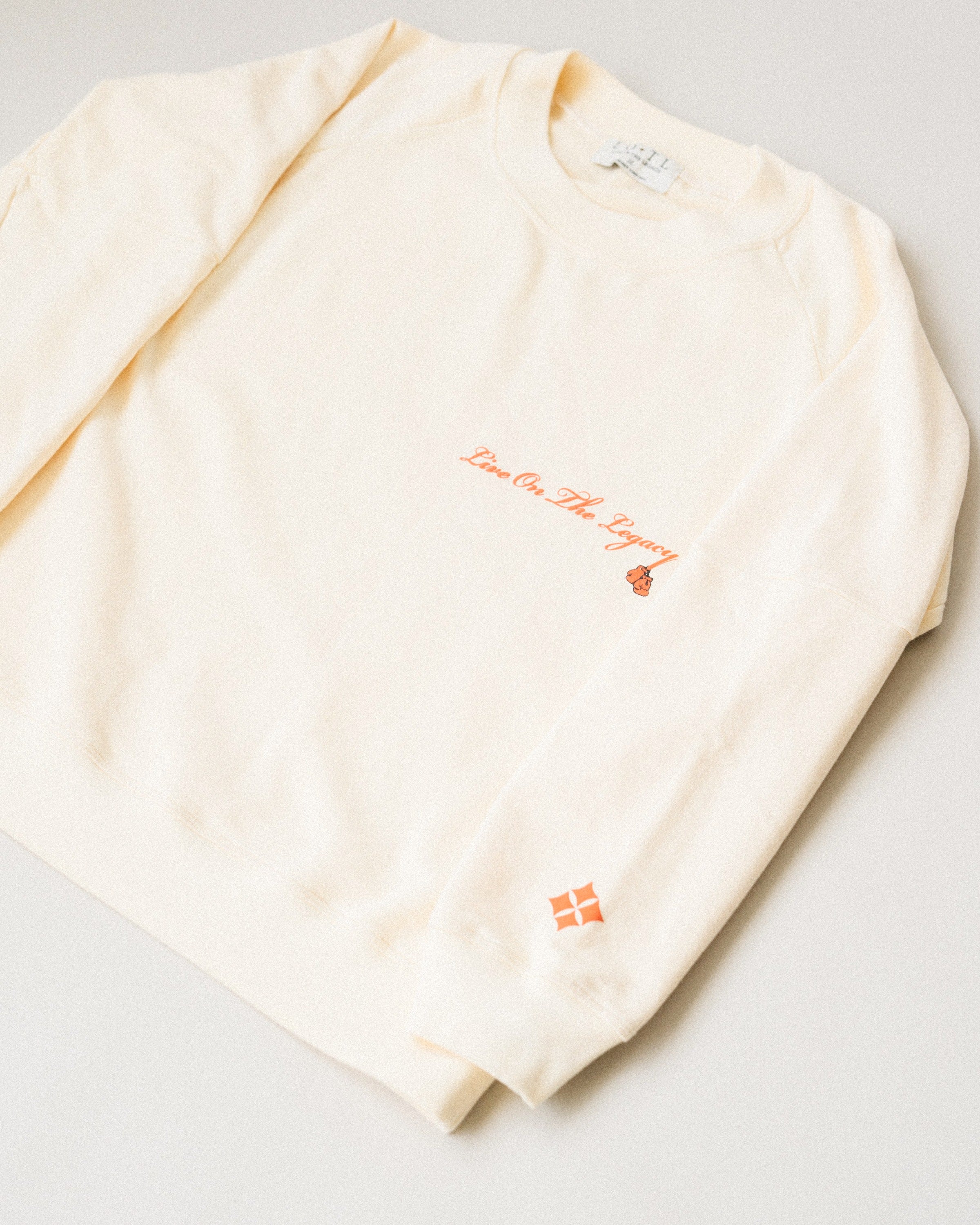 L O • T L  Crewneck image 2