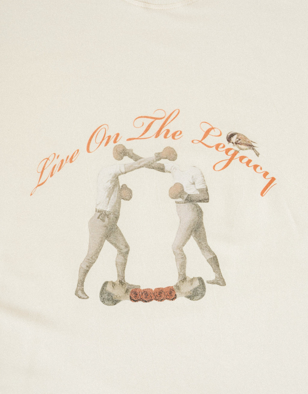 Lost Heads Tee image 4