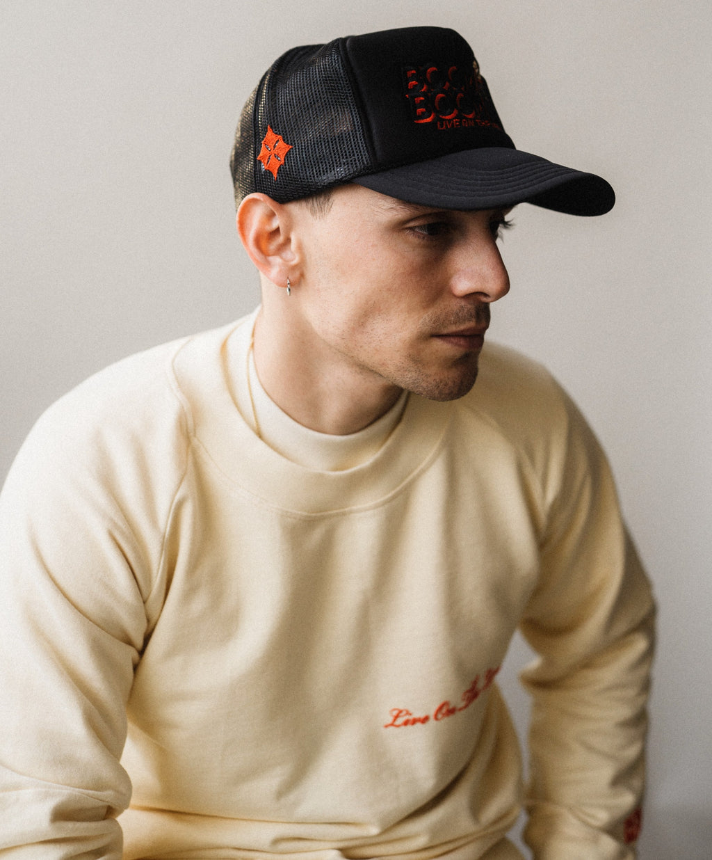 L O • T L  Crewneck image 4