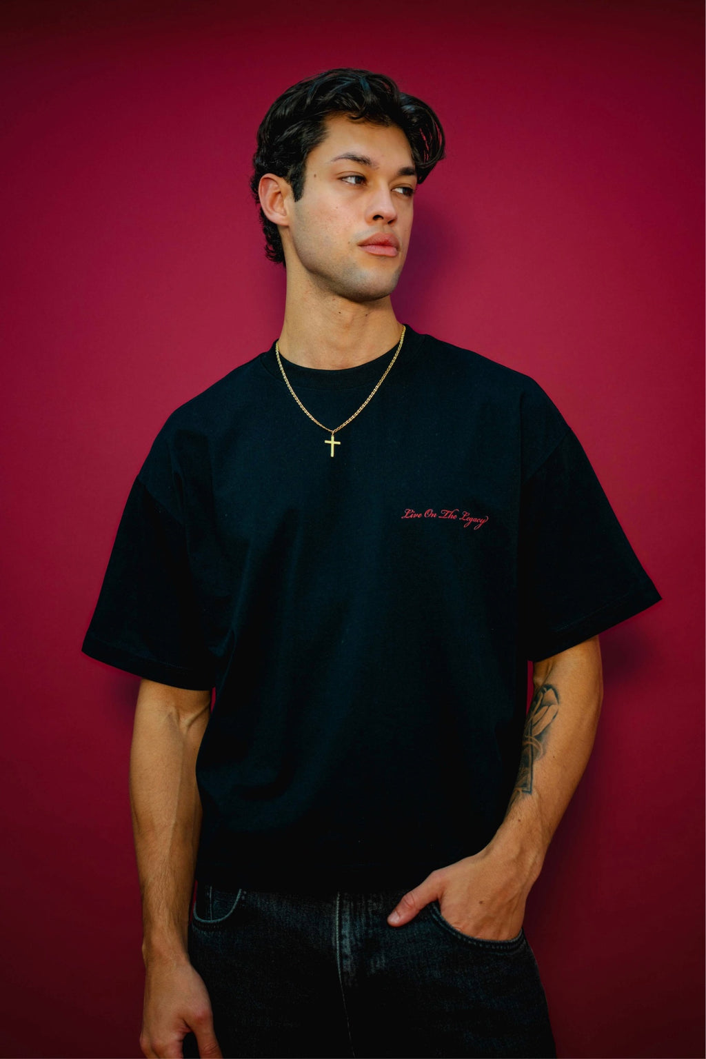 Back To Basics T-Shirt