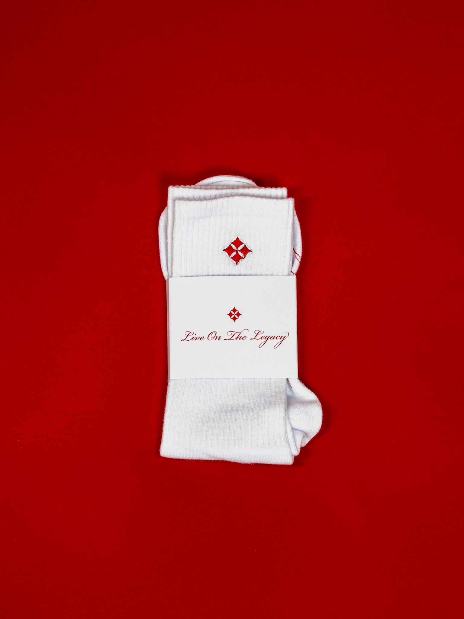 Legacy Socks 2-Pair Pack