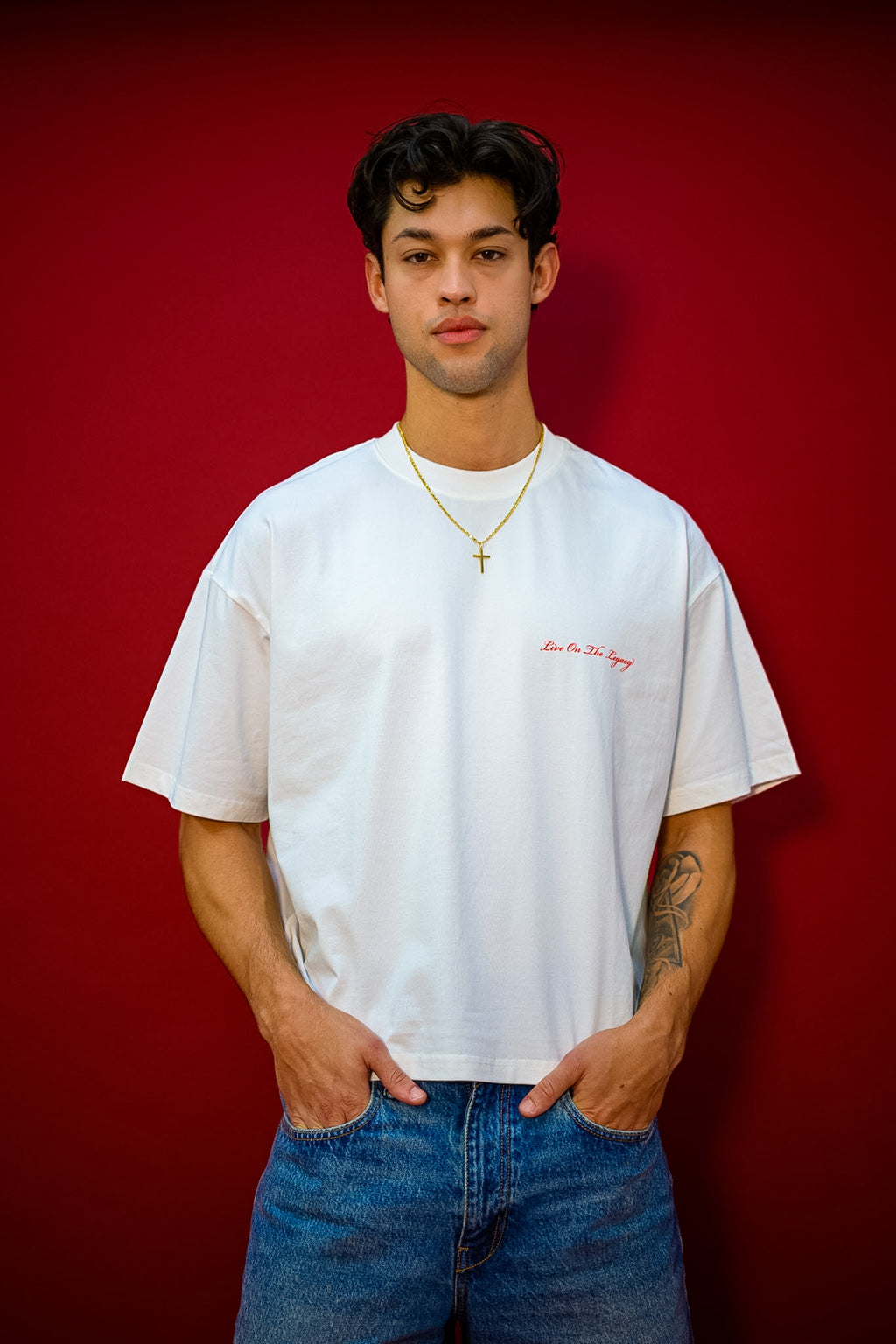 Back To Basics T-Shirt