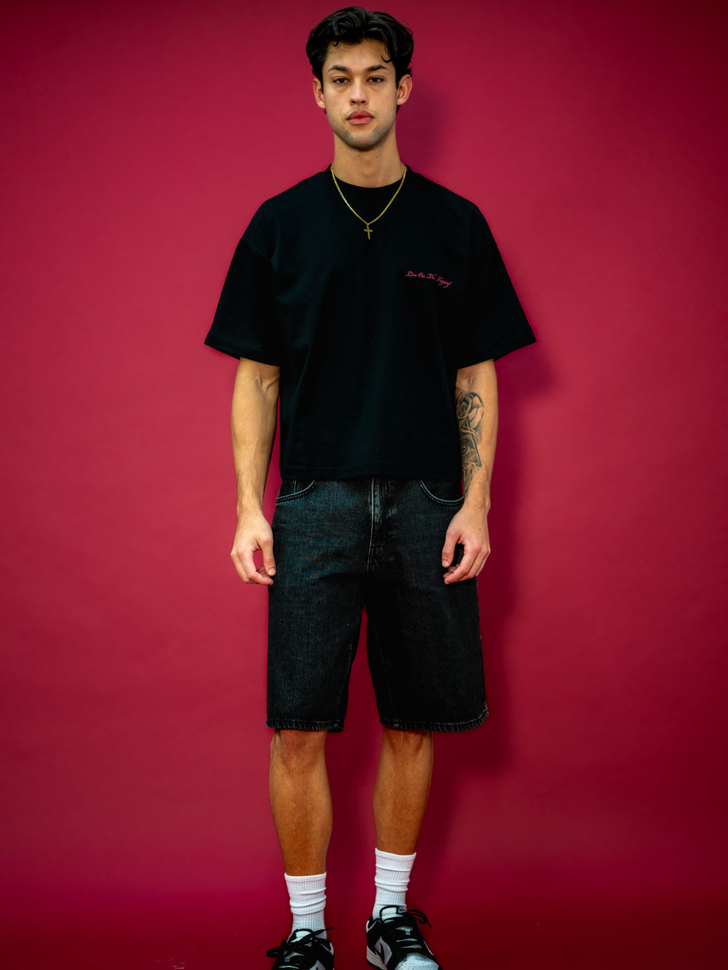 Back To Basics T-Shirt