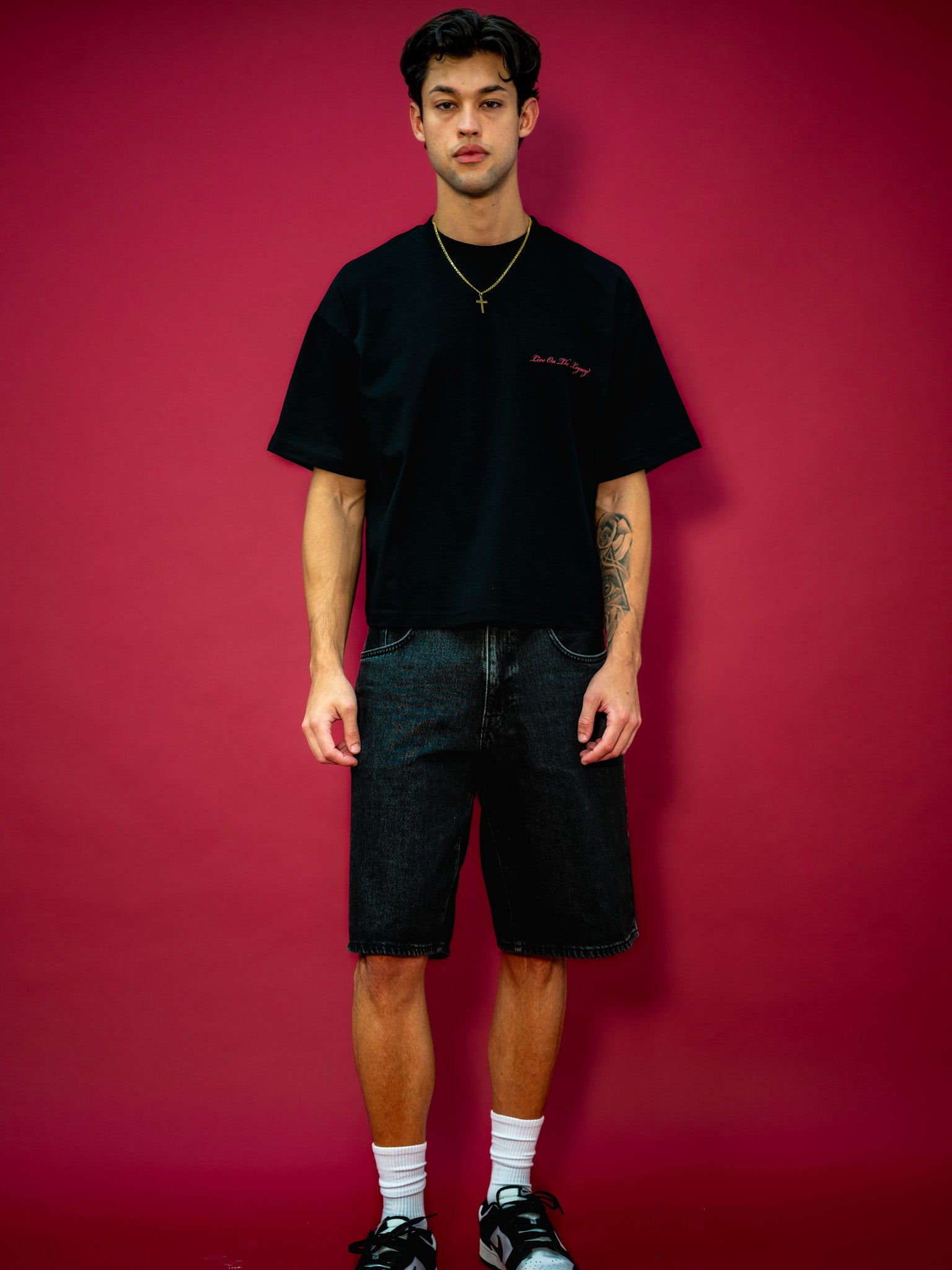 Back To Basics T-Shirt