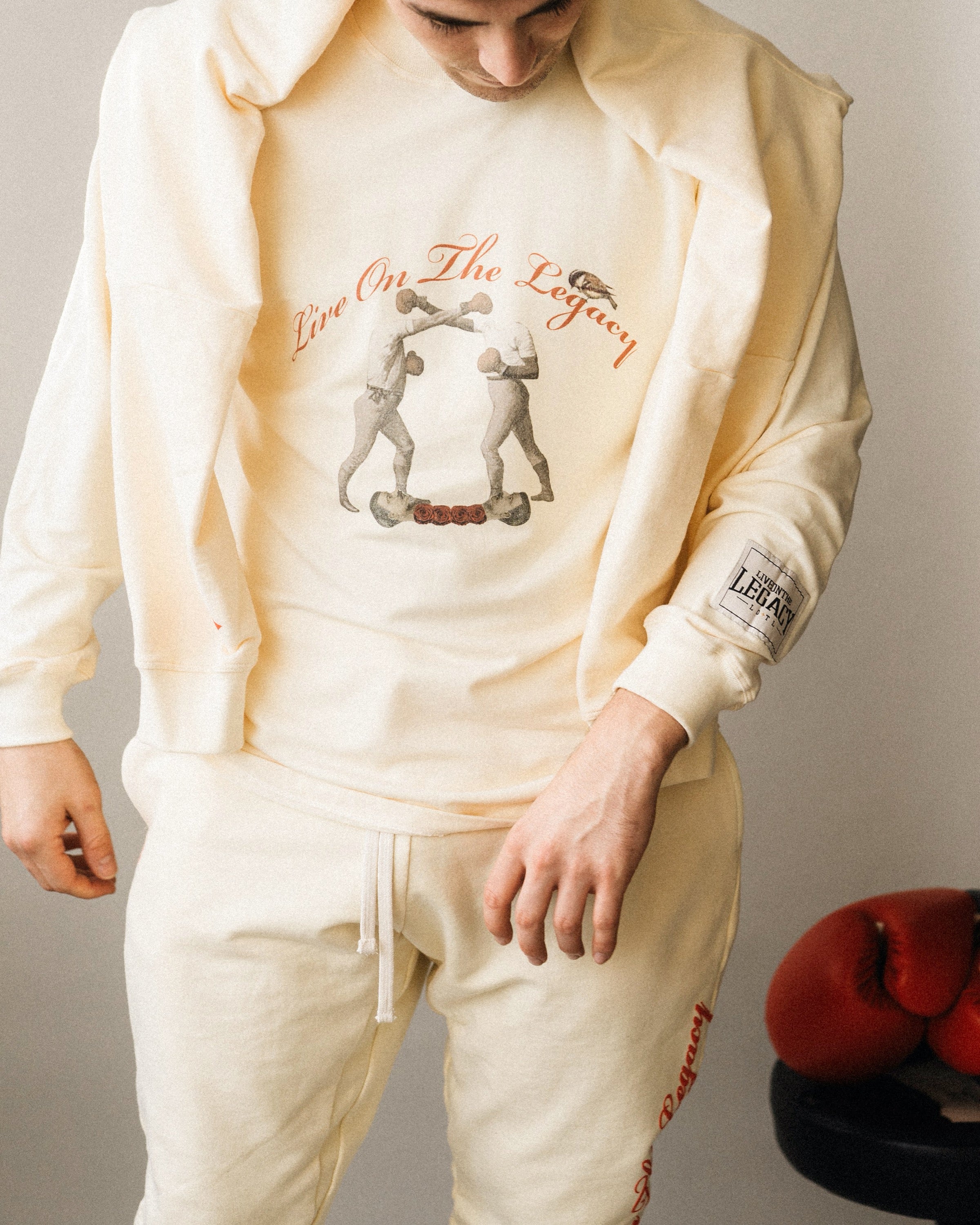 Lost Heads Long Sleeve image 1