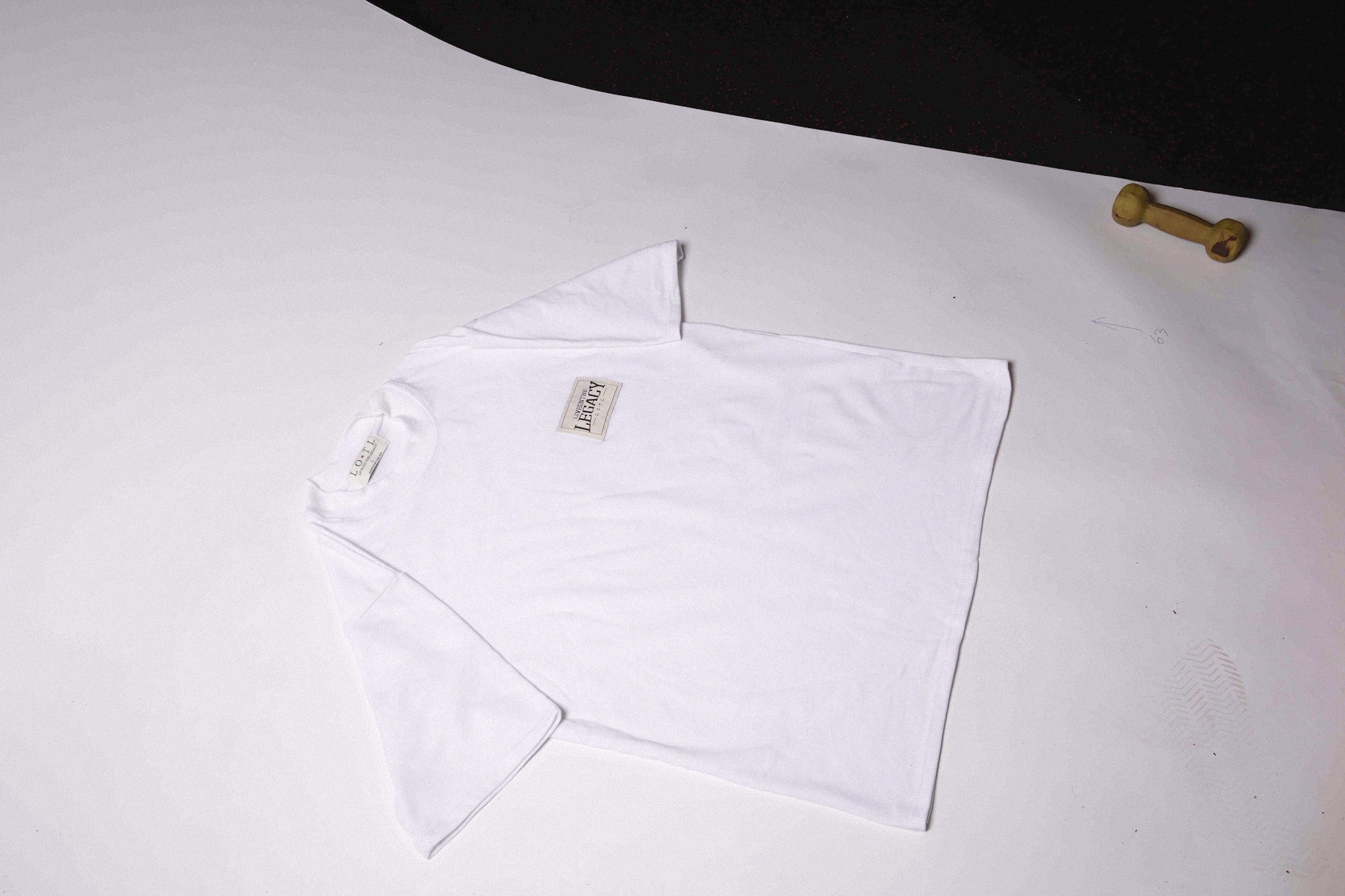 L O • T L Patch Tee image 2