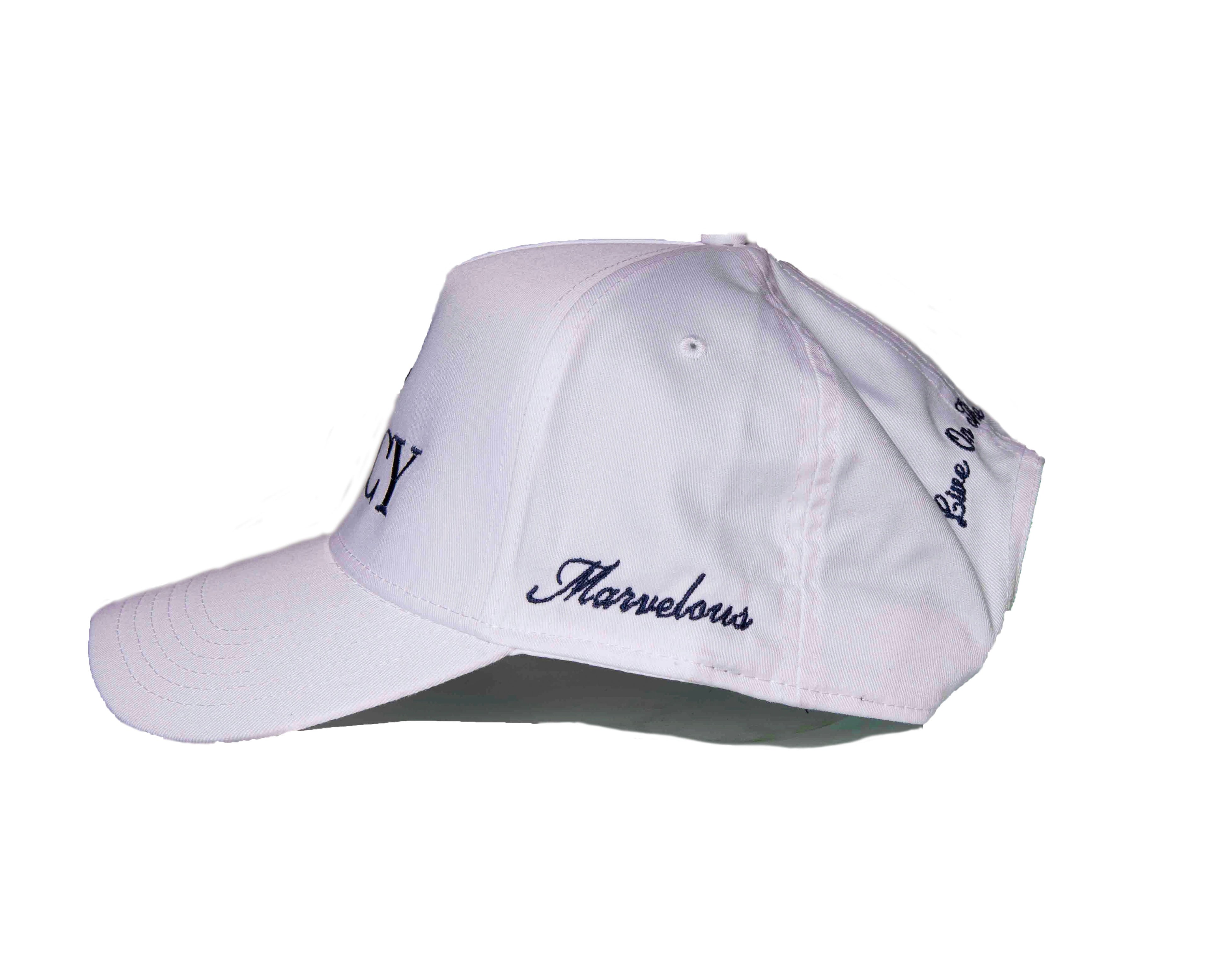 No Mercy Cap image 1