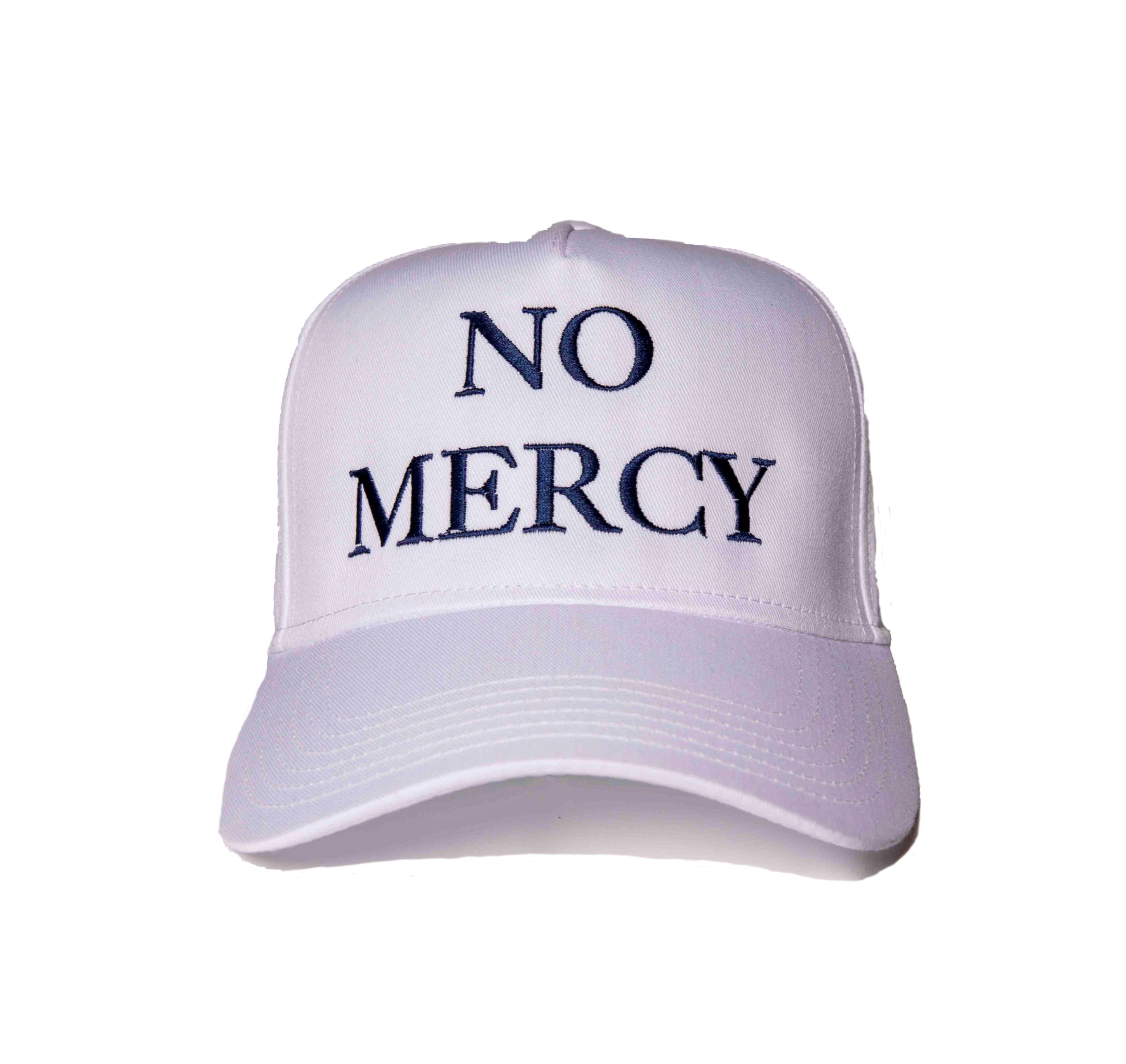 No Mercy Cap image 0