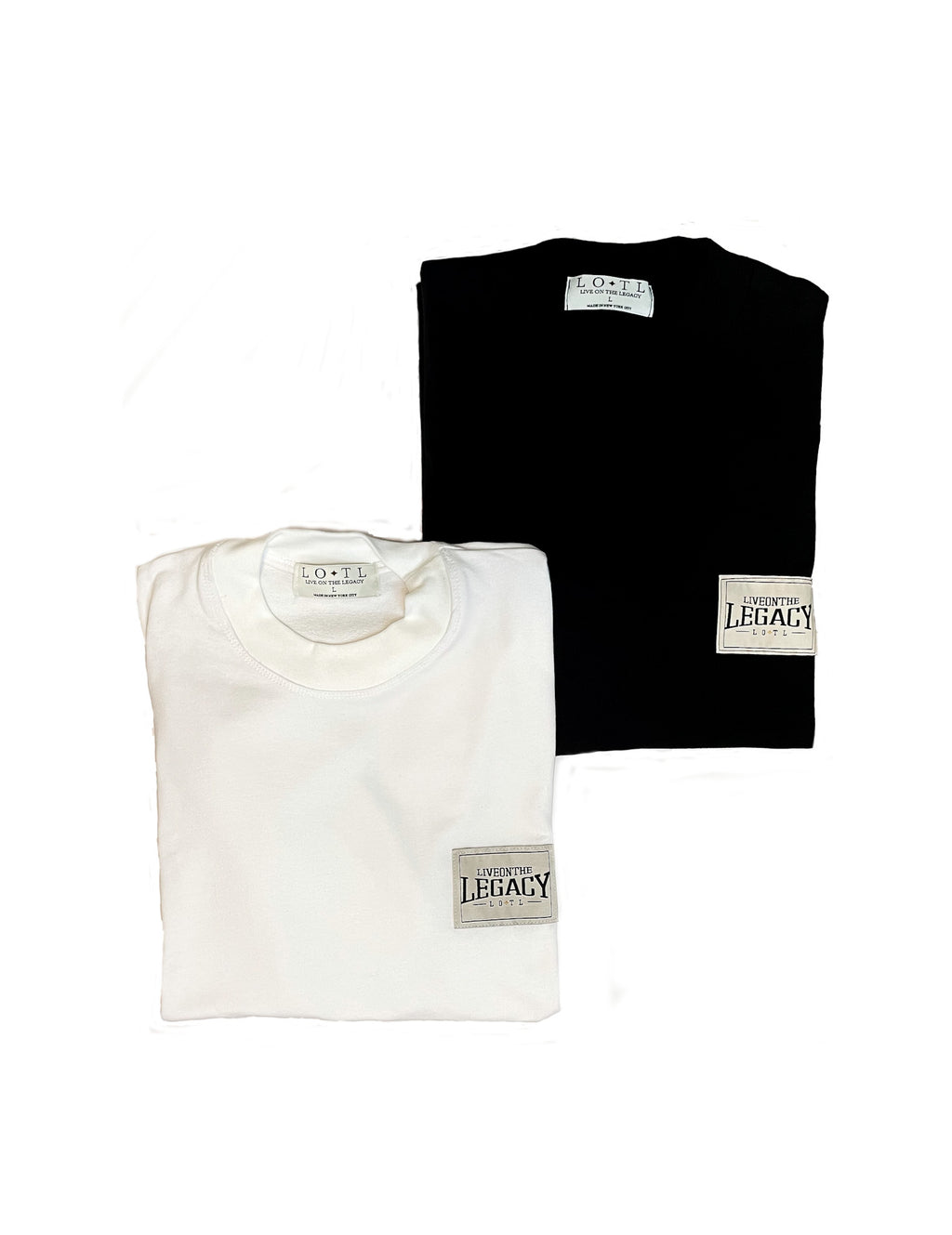 L O • T L Patch Tee image 3