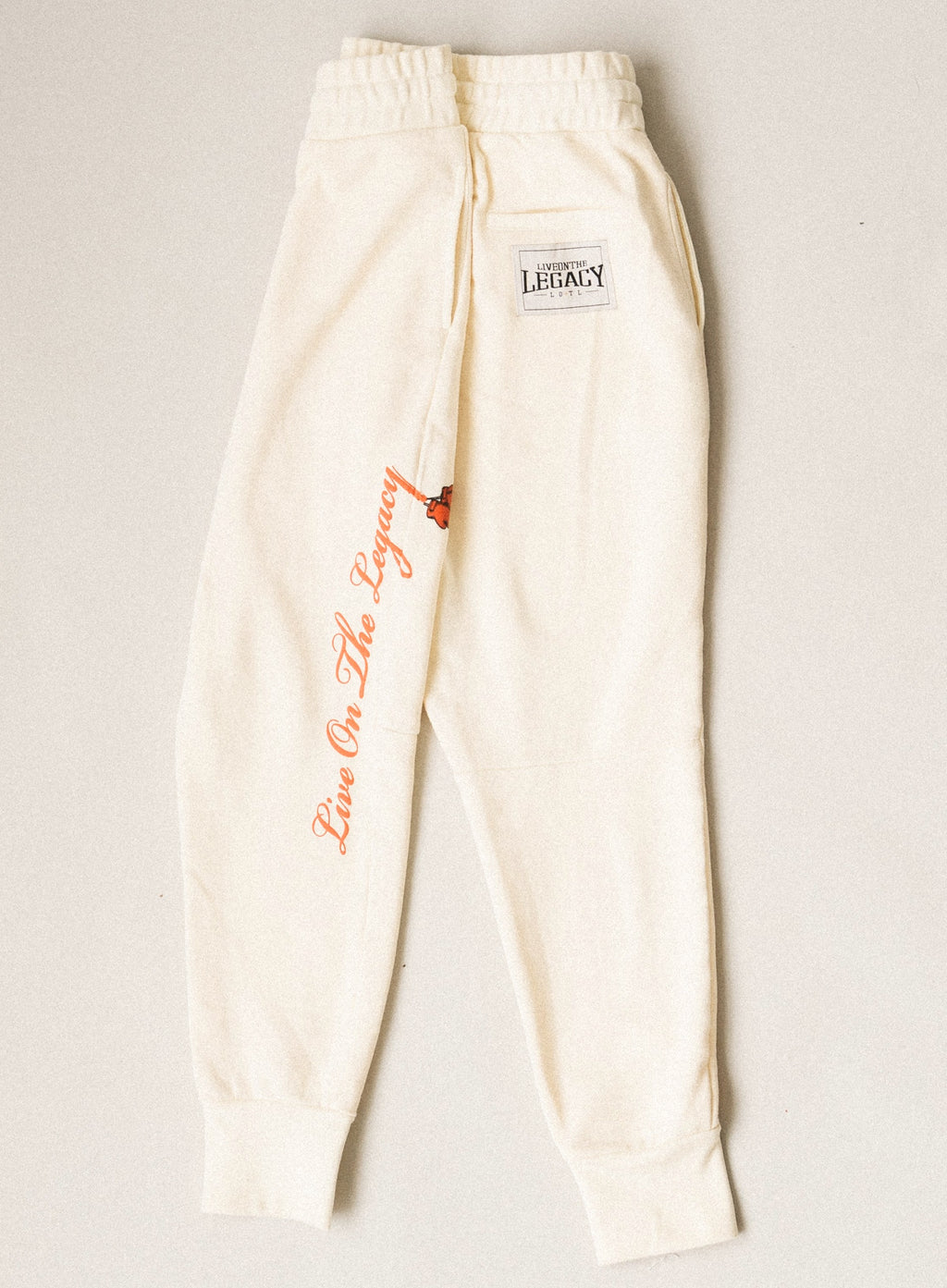L O • T L Sweat Pants image 3