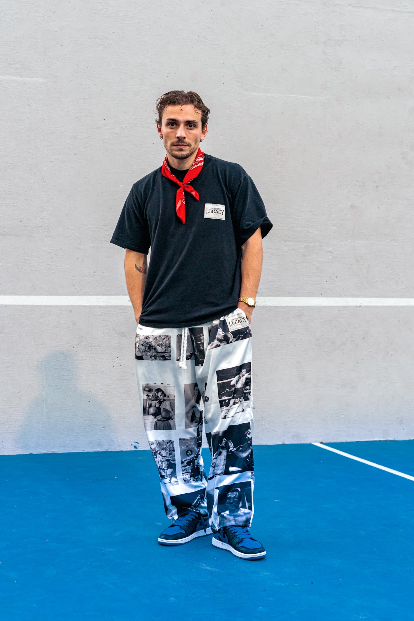 Hall Of Fame Lounge Pants image 2