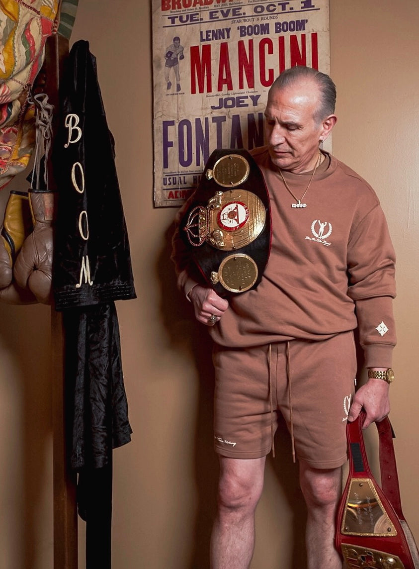 Victory Men's Sweat Shorts image 4