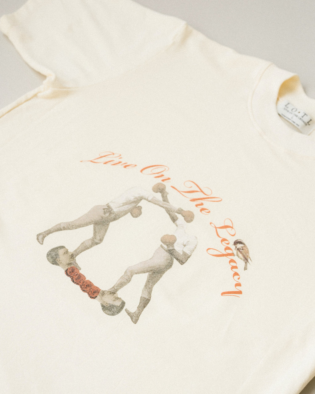 Lost Heads Tee image 2