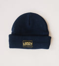 L O • T L Knit Beanie image 0