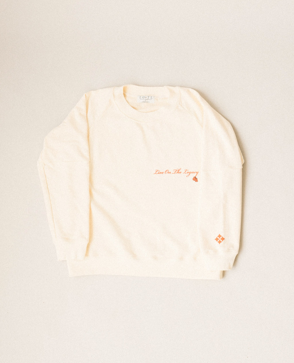 L O • T L  Crewneck image 0