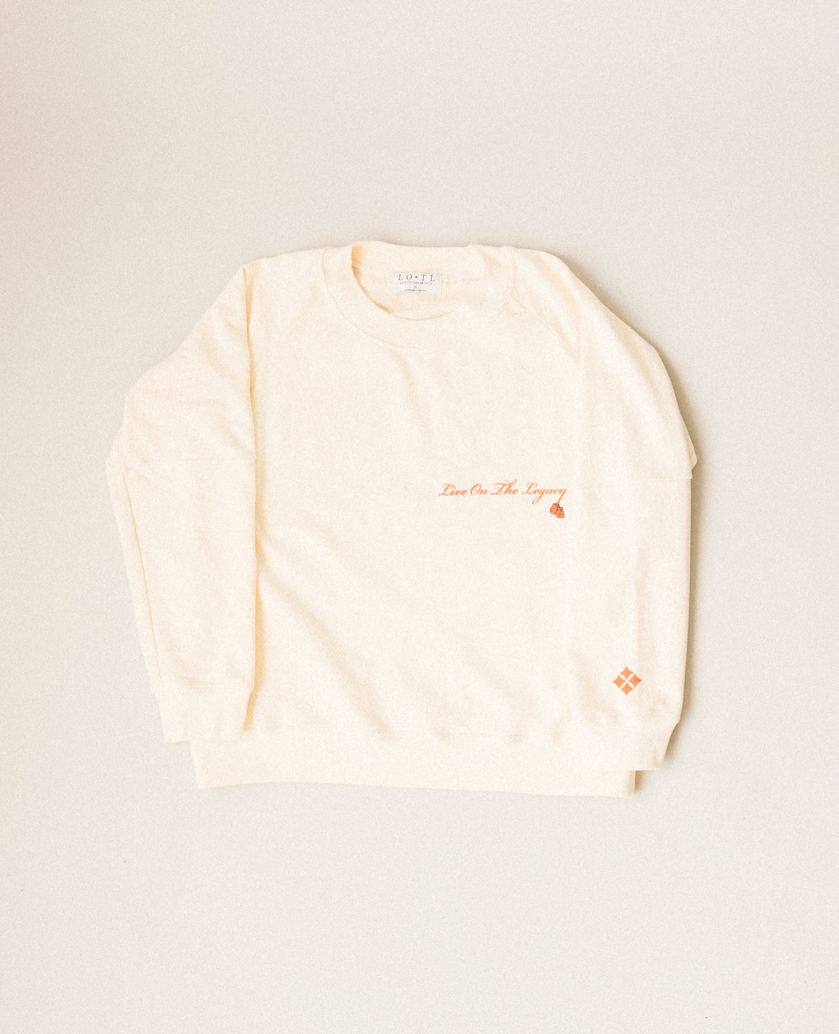L O • T L  Crewneck image 0